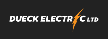 dueck electric logo