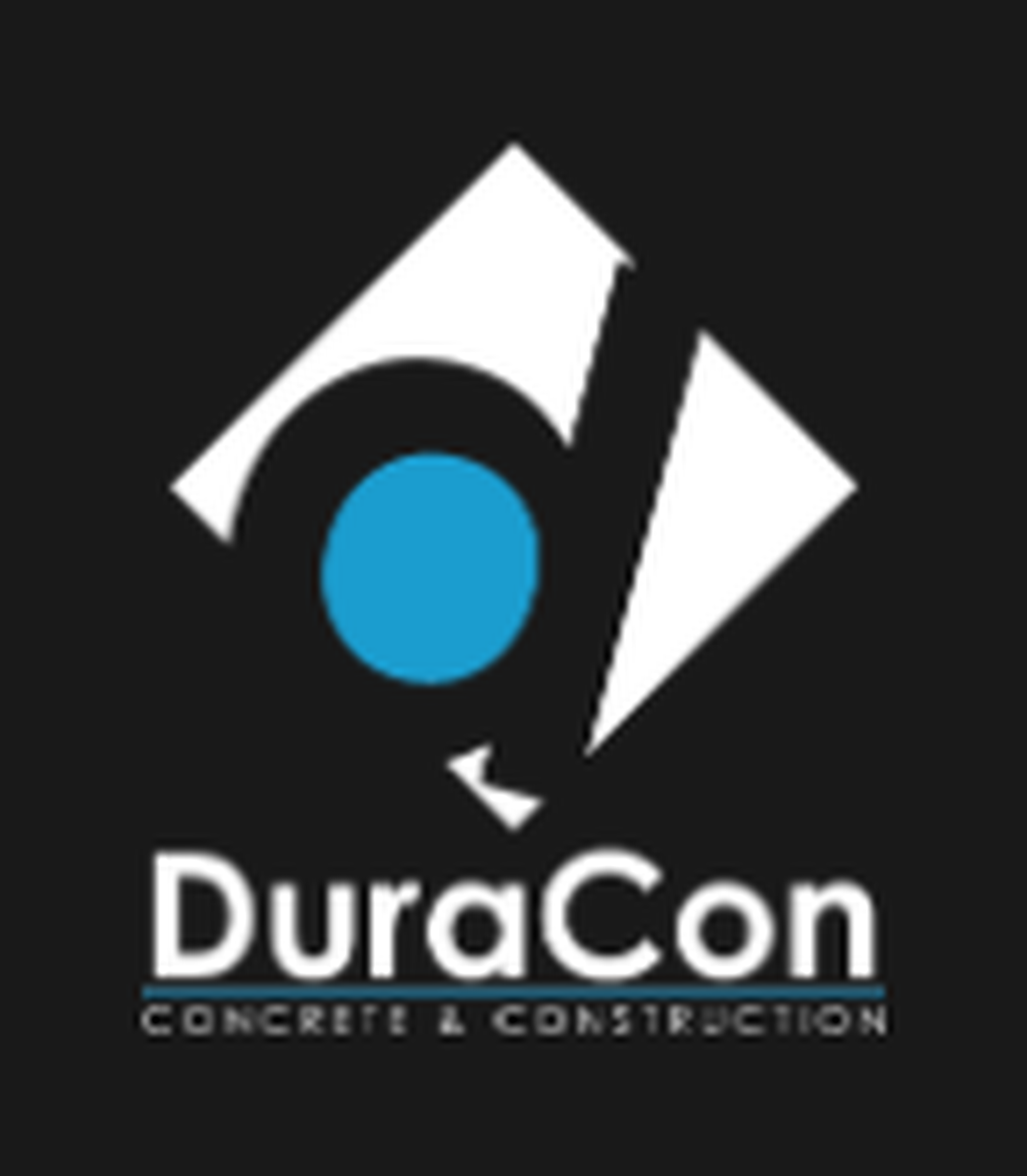 duracon concrete & construction logo