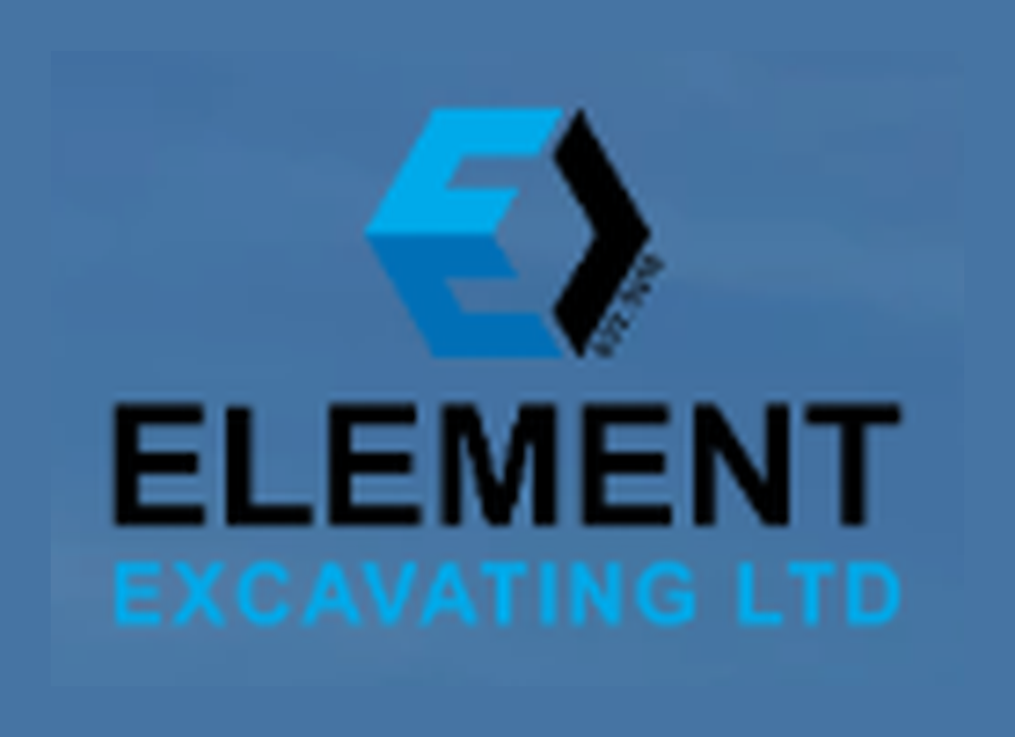 element excavating logo