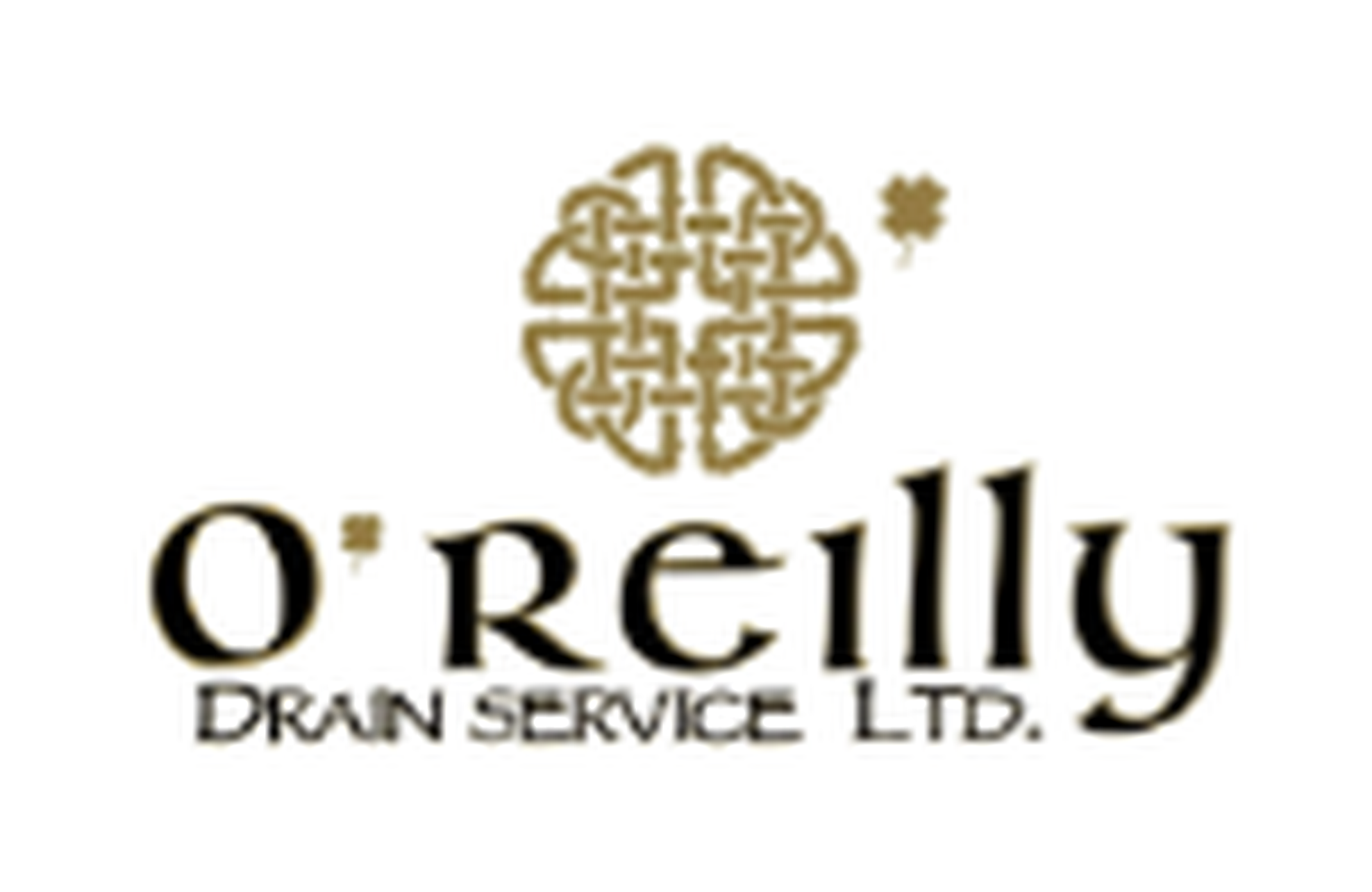 o'reilly drain service logo