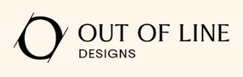 out of line designs logo