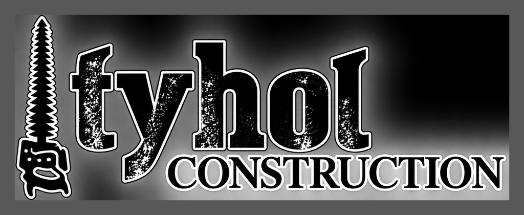 tyhol construction logo
